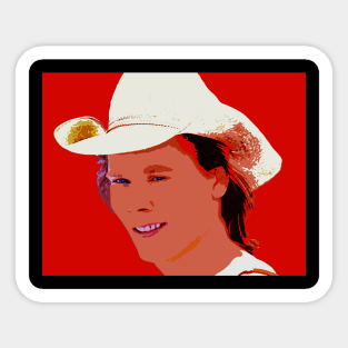 kevin bacon Sticker